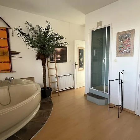Apartamento La Tour De La - Vue Avec Acces Direct - 150m2 - Clim - Parking Prive *
