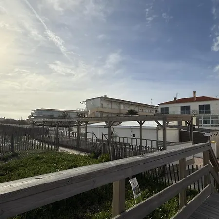 La Tour De La - Vue Avec Acces Direct - 150m2 - Clim - Parking Prive * Frontignan