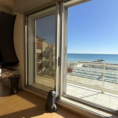 Apartamento La Tour De La - Vue Avec Acces Direct - 150m2 - Clim - Parking Prive Frontignan