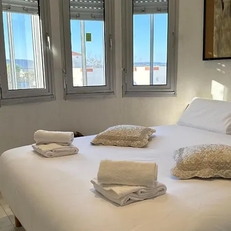 Apartment La Tour De La - Vue Avec Acces Direct - 150m2 - Clim - Parking Prive *