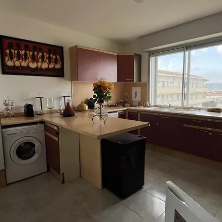 Apartment La Tour De La - Vue Avec Acces Direct - 150m2 - Clim - Parking Prive Frontignan