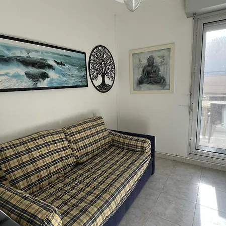 Apartamento La Tour De La - Vue Avec Acces Direct - 150m2 - Clim - Parking Prive
