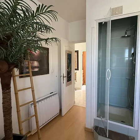 La Tour De La - Vue Avec Acces Direct - 150m2 - Clim - Parking Prive Apartamento Frontignan