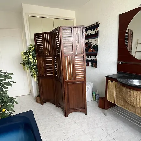 Apartamento La Tour De La - Vue Avec Acces Direct - 150m2 - Clim - Parking Prive