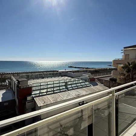 Apartamento La Tour De La - Vue Avec Acces Direct - 150m2 - Clim - Parking Prive