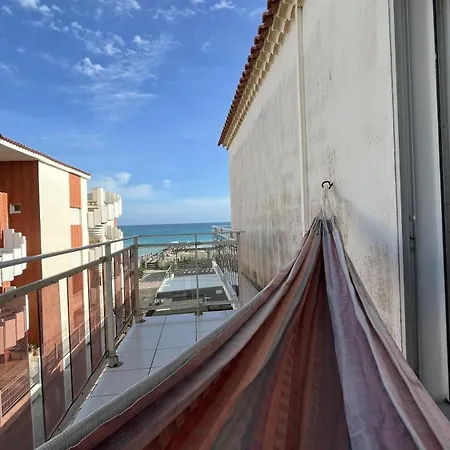 La Tour De La - Vue Avec Acces Direct - 150m2 - Clim - Parking Prive Frontignan