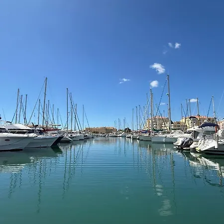 Apartamento La Tour De La - Vue Avec Acces Direct - 150m2 - Clim - Parking Prive
