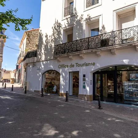 Apartment La Tour De La - Vue Avec Acces Direct - 150m2 - Clim - Parking Prive Frontignan